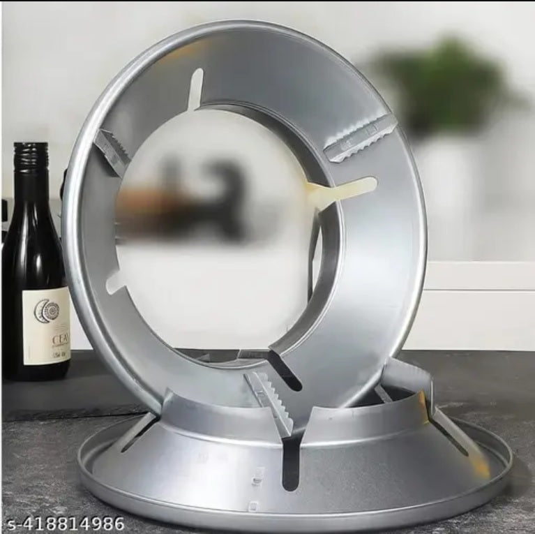 Gas stove burner jali for Indian stoves, pack of 2