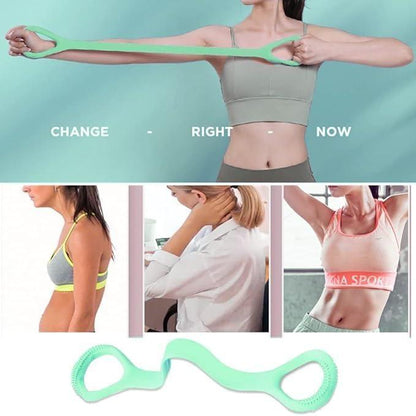 Resistance Bands Set Pack of 2
