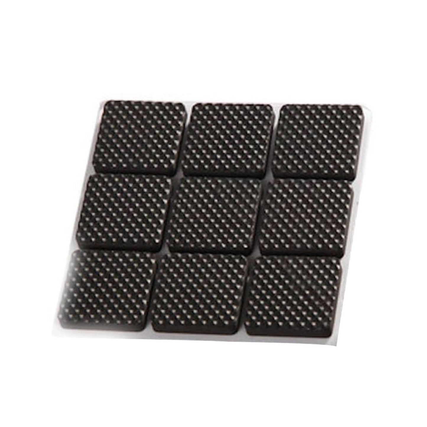 FloorGuard Pro™ – 9-Piece Anti-Slip Felt Furniture Pads | Heavy Duty Floor Protection for Hardwood, Tile & Laminate.