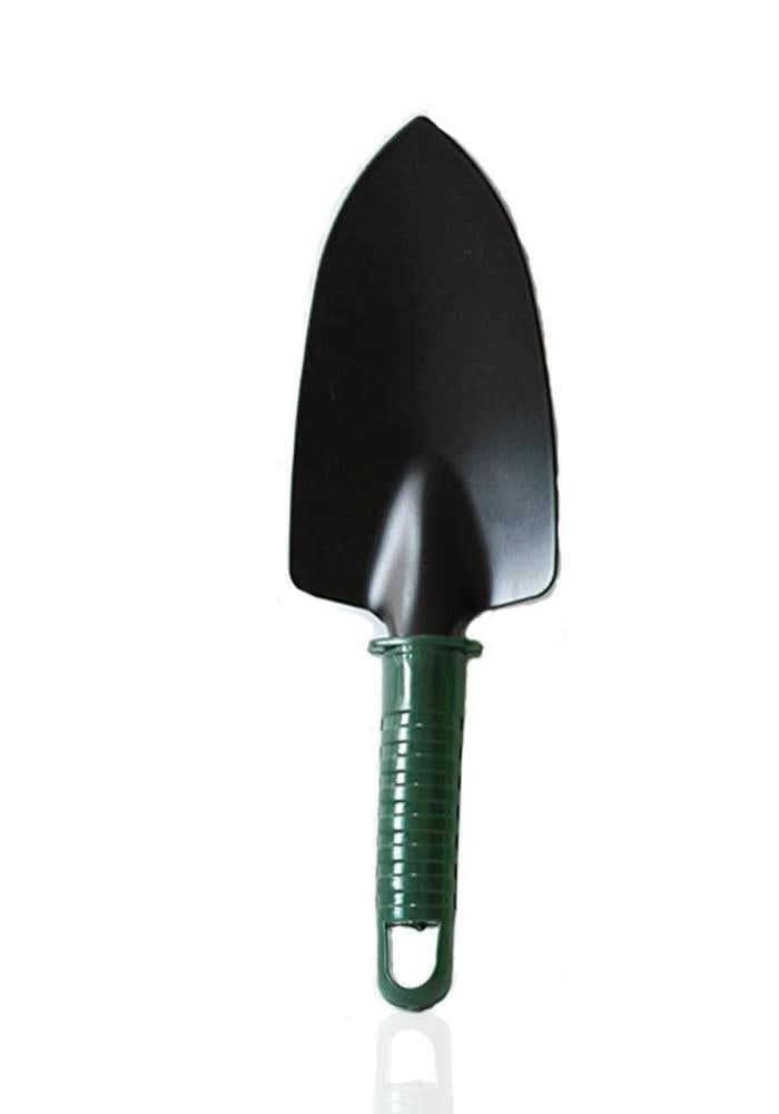 Wukusy GardenMaster – Premium 5-Piece Gardening Hand Tool Set | Anti-Rust, Ergonomic Handles for Digging, Weeding & Transplanting.