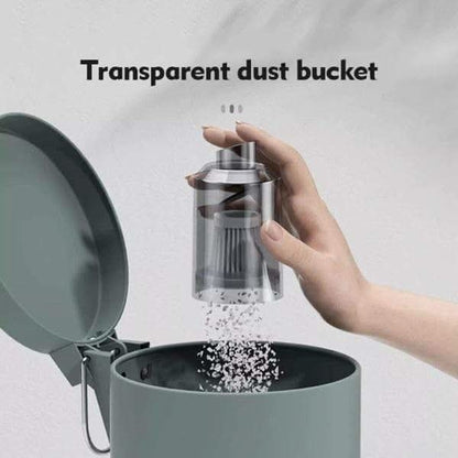 Wireless Handheld Vacuum Cleaner for Home & Car